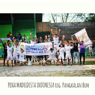 Peña Madridista Indonesia tweet media