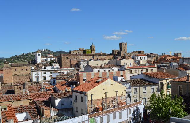 caceresturismo's tweet image. La capital gastronómica es belleza, cultura y patrimonio,porque sí no existiera habría que inventarla @Extremadurismo