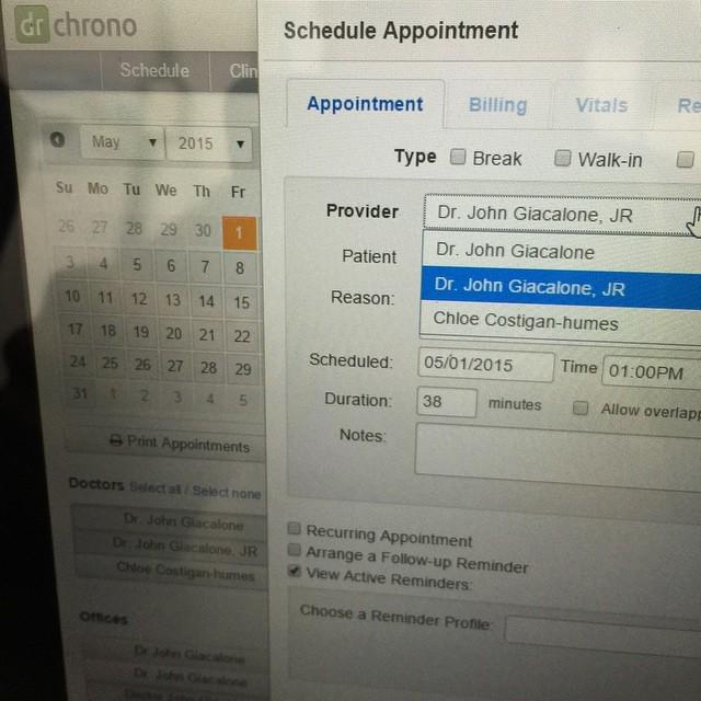 Mobility_Doc's tweet photo. It's a great day to be a mobility-doc. @ccostiga #mobilitydoc #mobility #health @drchrono.ehr #drchrono #ehr #medic… http://t.co/yHXl47OXtj