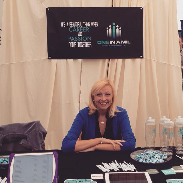 TalentBootCo's tweet image. Come find me at the Oneinamil Booth at the DigSouth Dig A Job Marketplace!