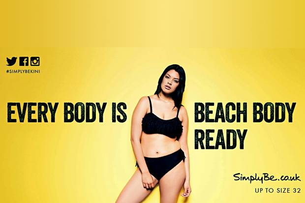 DavidKD's tweet image. “@standardnews:Plus-size fashion label joins protest against 'sexist' Tube poster bit.ly/1c2xSXO http://t.co/I78g0j7ImL”

lol swear?