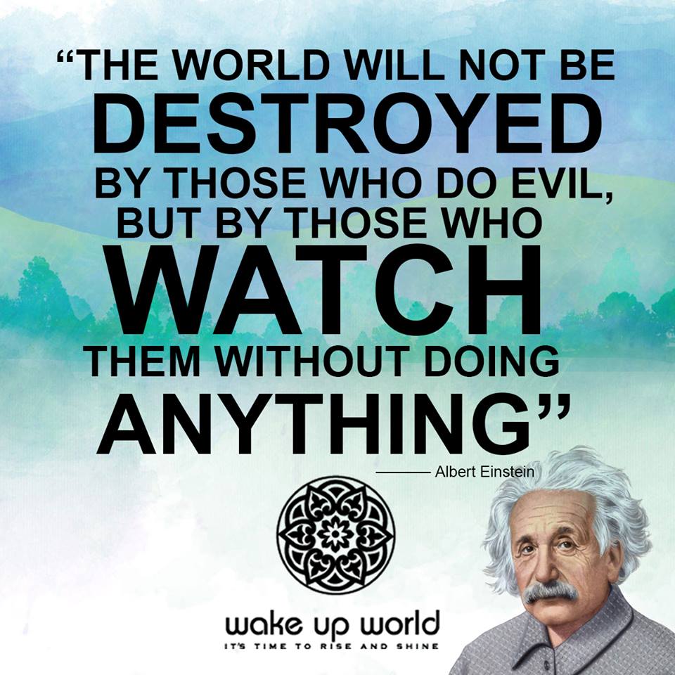 LoveSoulFreedom's tweet photo. You know everything needs to change, so stop watching and do something about it
#Einstein
#EvolutionaryMindFLow http://t.co/usJYb06Wbj