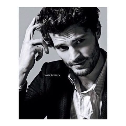 Happy Birthday Jamie Dornan                    