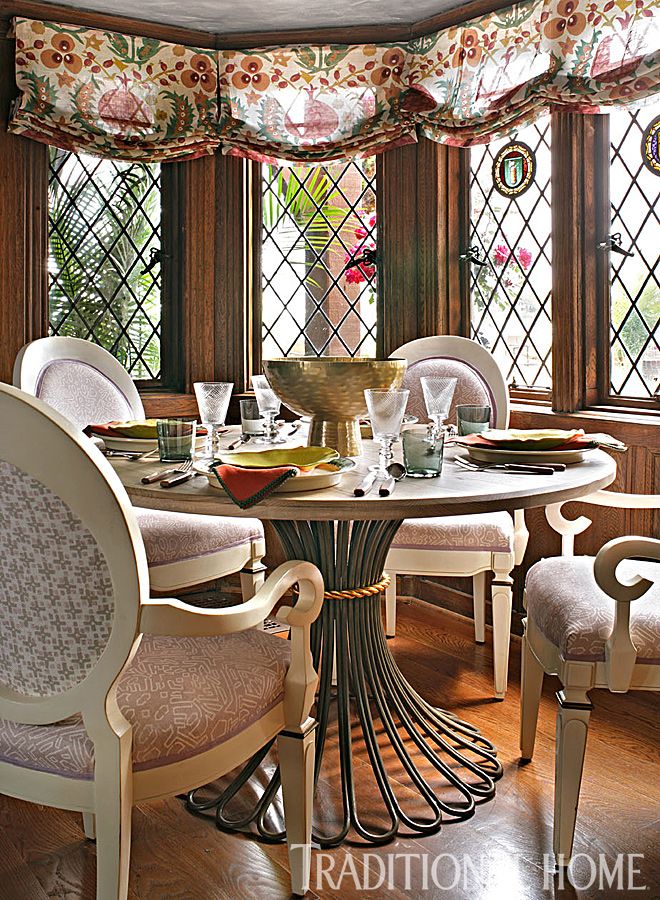 Traditional Home tweet media