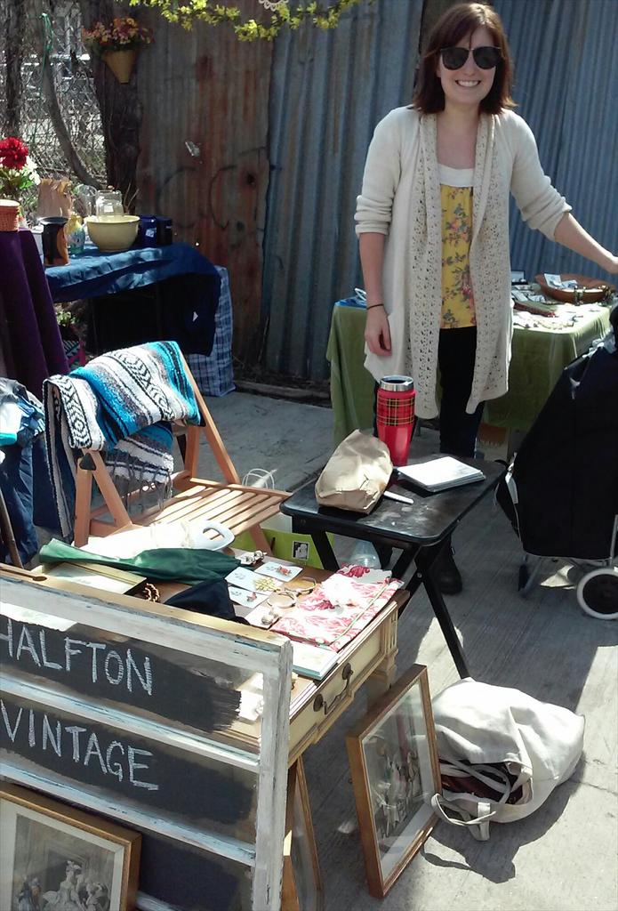 Bushwick Flea (@bwflea) on Twitter photo 