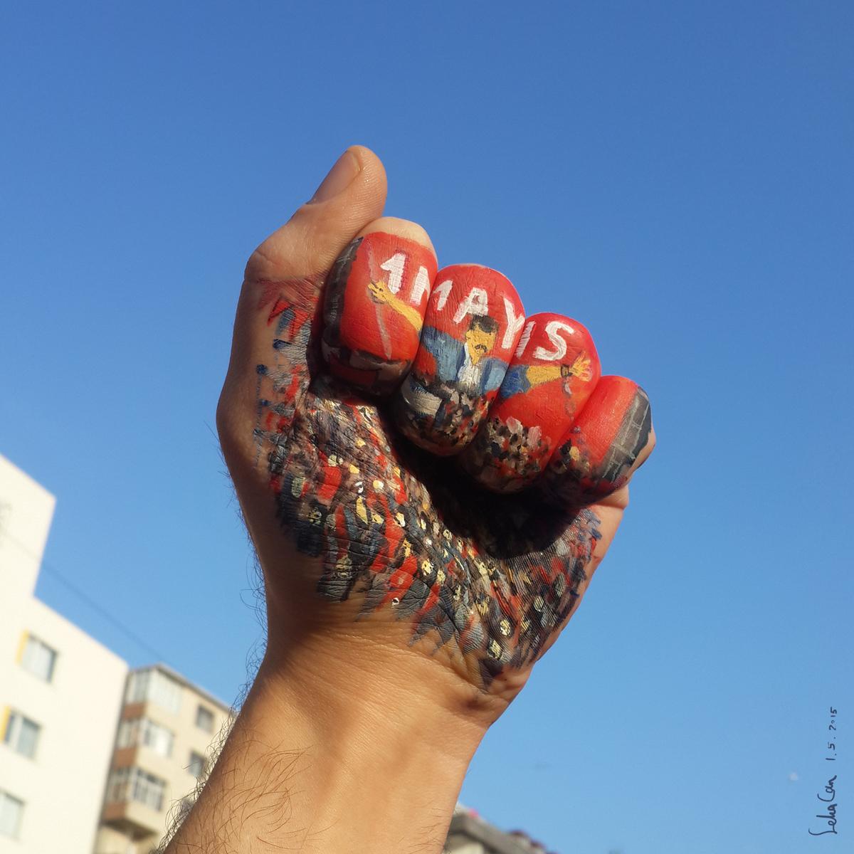 Yaşasın işçinin, emekçinin bayramı!
Yaşasın 1 Mayıs!
#1Mayıs  #1MayısİsciBayramıKutluOlsun