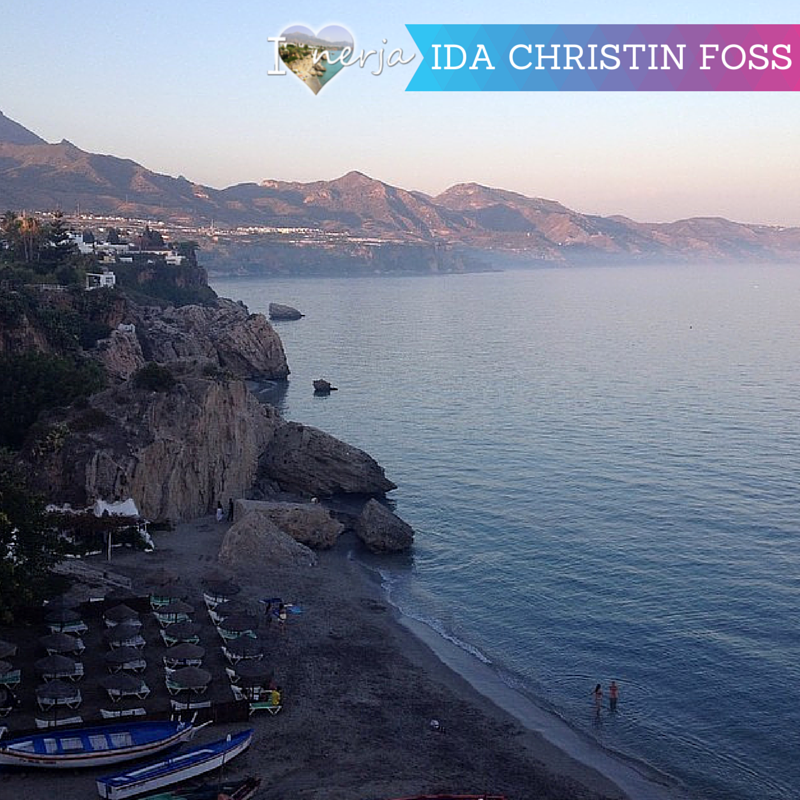 welovenerja's tweet photo. Yay @ichrf for her photo! We have entered it into the competition to win prizes! Tag #ilovenerjamost to enter! #nerja http://t.co/AooRlJdrTM