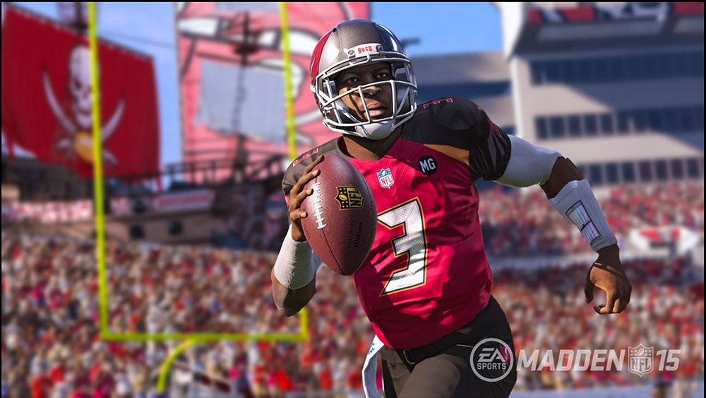 Madden NFL 15