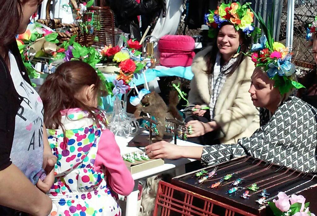 Bushwick Flea (@bwflea) on Twitter photo 