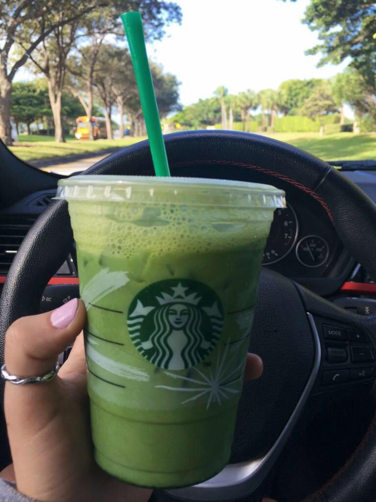 It's beautiful outside