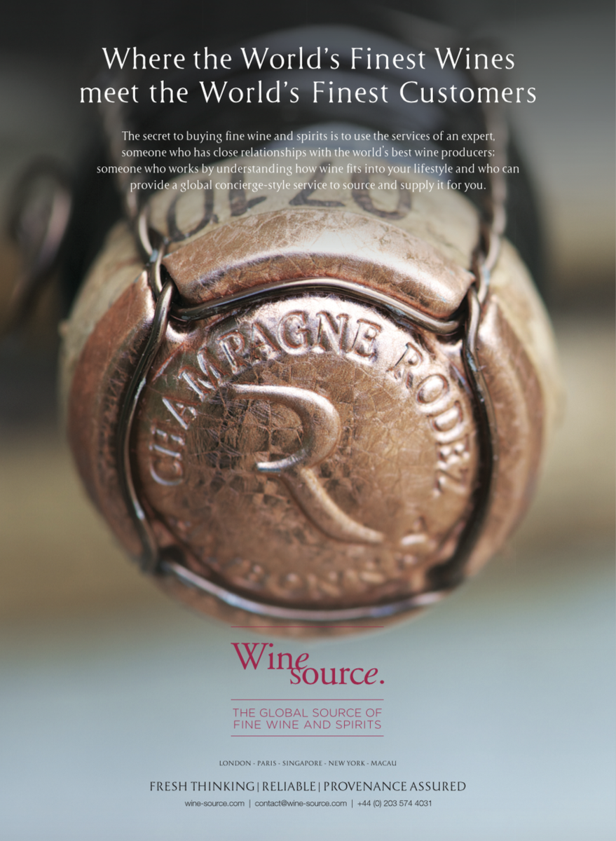 wine_source's tweet photo. #winesourcegroup is proud to introduce their brand new advertising campaign in collaboration with #ChampagneRodez http://t.co/mm04ZboQHp