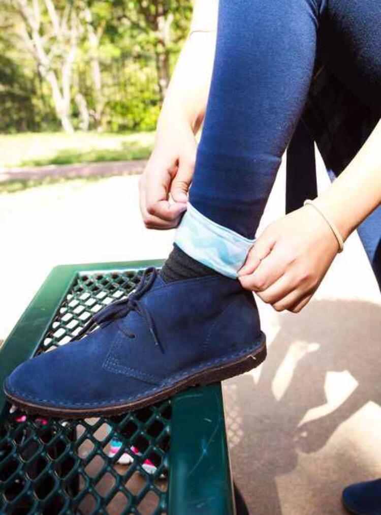 Hemlets's tweet image. Perfect park day today in the ATX 😎🌻🌞 #summerishere #hemlets link in bio to shop!