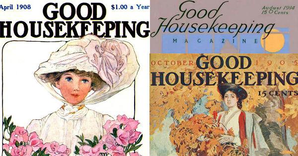 NYPLSNFL's tweet image. 130 Years of Good Housekeeping Tips: on.nypl.org/1EB8Nwh #OTD #eResources #NYPLBlogs