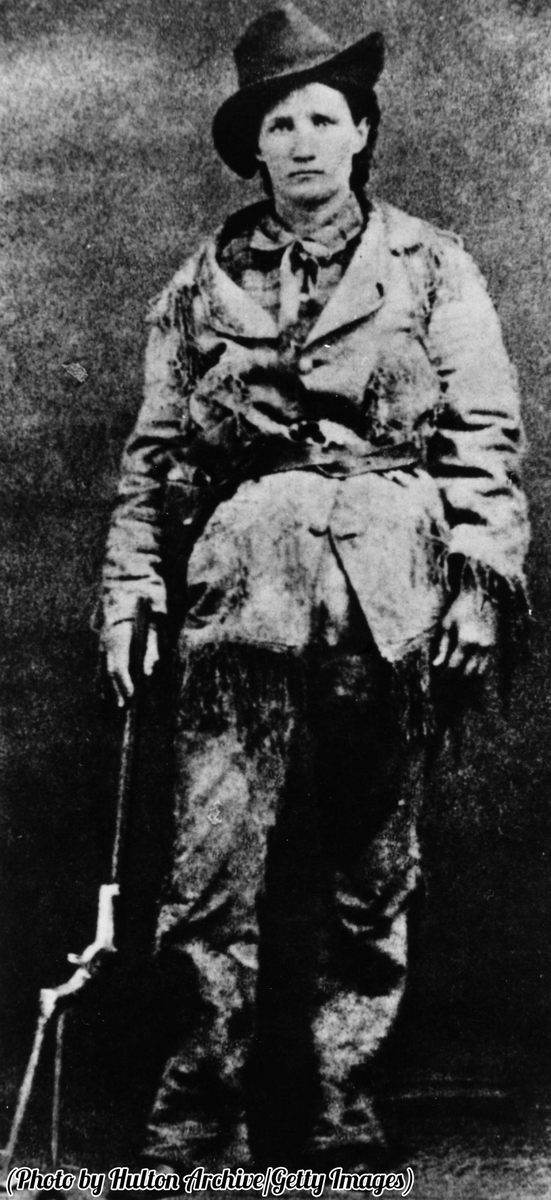 HistoryInFacts's tweet photo. On this day in 1852, the adventurer and performer Calamity Jane is born near Princeton, Missouri. http://t.co/dsb1FfQcrU