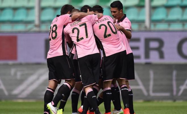 SASSUOLO-PALERMO diretta streaming su RojaDirecta