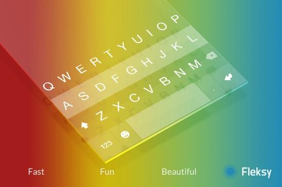 Crluss's tweet photo. I just earned the Free Fleksy! badge for my keyboard @Fleksy for Android- Try it Free at http://t.co/OFEsPruYKo http://t.co/AxYjPHiUHu