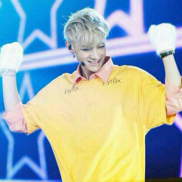 Happy birthday to my main panda, huang zitao. i miss you   