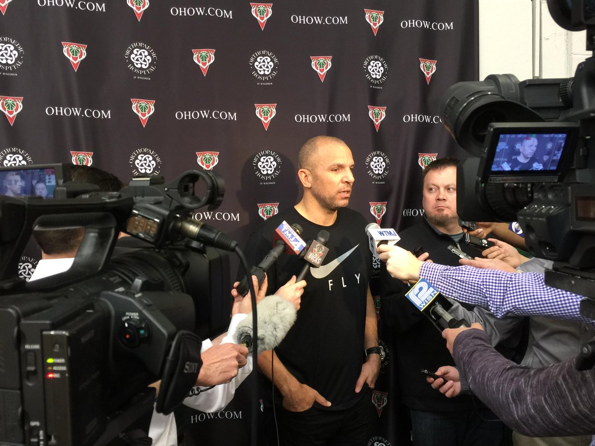 Milwaukee Bucks tweet media