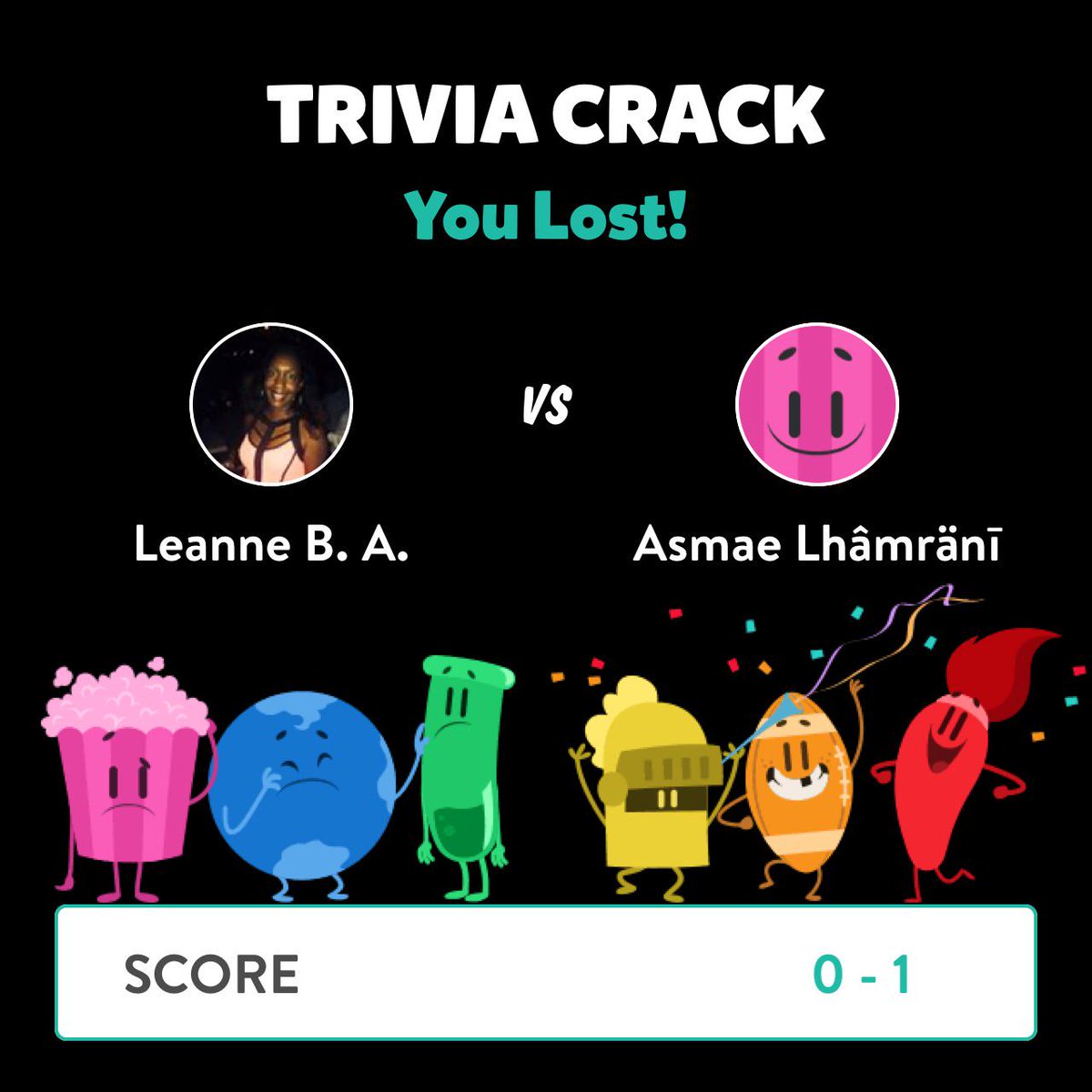 Leanne Alexander tweet media