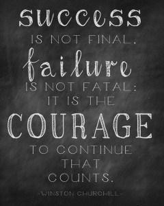 RedShip1's tweet image. "...Failure is not fatal.."
RT @ChiomaOphelia: QUOTE OF THE DAY #InspirationalQuotes #QuoteOfTheDay