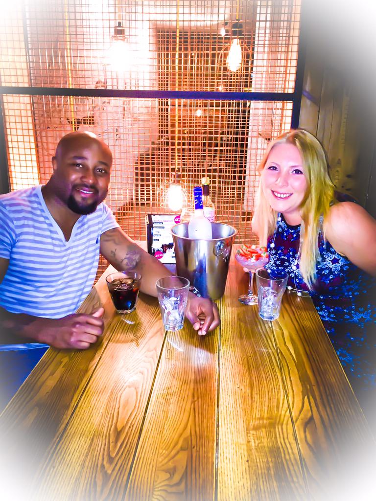 CraftyPigMCR's tweet photo. Grey goose winner @missygems #happy #craftynight #Gemms @UNITYRADIOFM @MCRWhatsOn @McrGossip http://t.co/MmwOxErxHo
