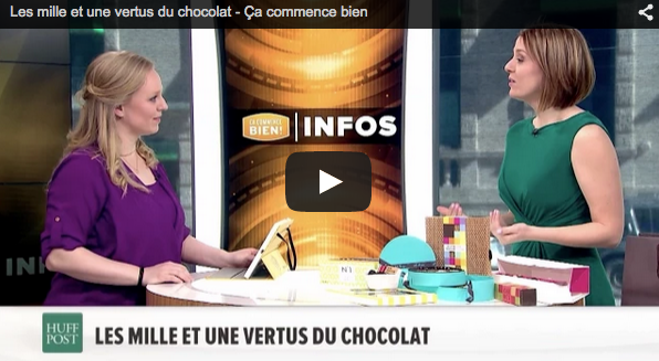 JeffdeBrugesCA's tweet photo. Les 1001 vertus du #chocolat Nos chocolats Jeff de Bruges @cacommencebien @_Pluriels http://t.co/dFtrEGPXqS  #video http://t.co/ad4swtWyDe