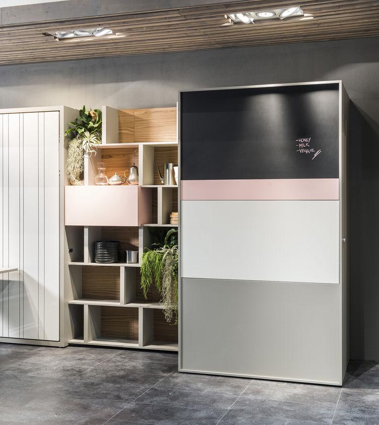 Home_Element's tweet photo. Box Kitchen, an unfolding unit that's made for small space dwellers. http://t.co/MldcUYrwxc