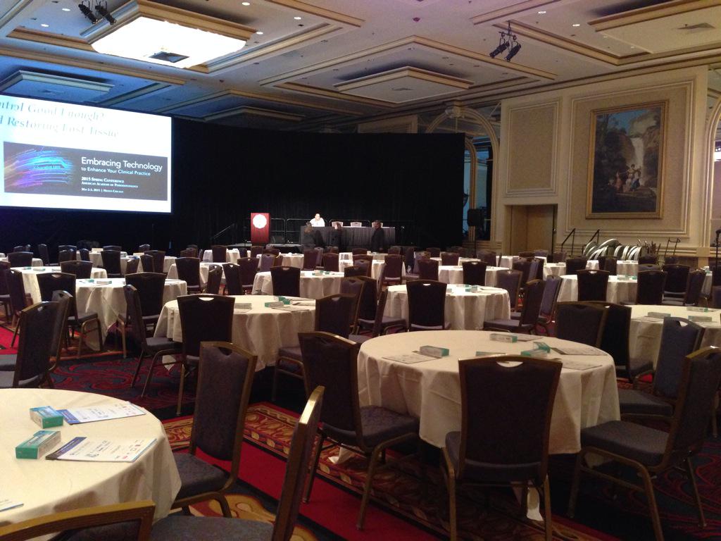 AmerAcadPerio's tweet photo. We're getting ready for the 2015 Spring Conference tomorrow! Thanks to our sponsor @HSDSurgical! #AAPSC2015 http://t.co/fc0fLEQ5YO