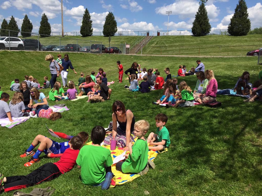 Mercer Eagles (@mercereagles) on Twitter photo One of our favorite days at Mercer Elementary, second grade Poetry Picnic #Weareforesthills <a href="/Walkergirl66/">Melissa Oakley</a> One of our favorite days at Mercer Elementary, second grade Poetry Picnic #Weareforesthills <a href="/Walkergirl66/">Melissa Oakley</a>