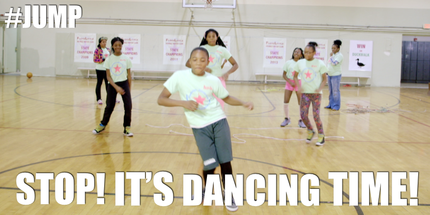 TFactoryMedia's tweet photo. The kids of #FLDD have some moves!! #DancingTime #HammerTime #FusionTime #Jump http://t.co/9vxkaHnkvi