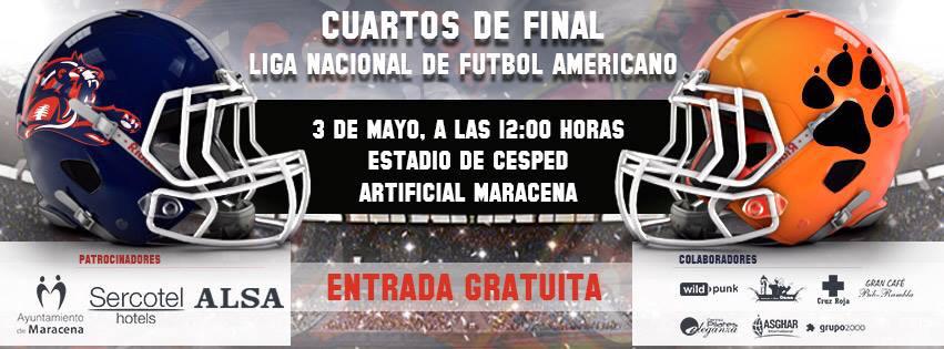 GranadaLions's tweet photo. https://t.co/4CH23r9lQ5 http://t.co/hyUZUccGQe