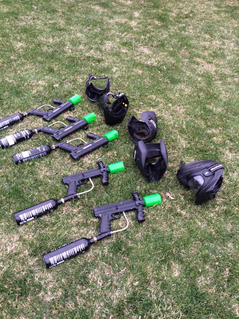 FPUPAC's tweet photo. BAZOOKA BALL starts NOW! On the Academic Quad (between Marcucella and the softball field!) http://t.co/7WnO4Fczqm
