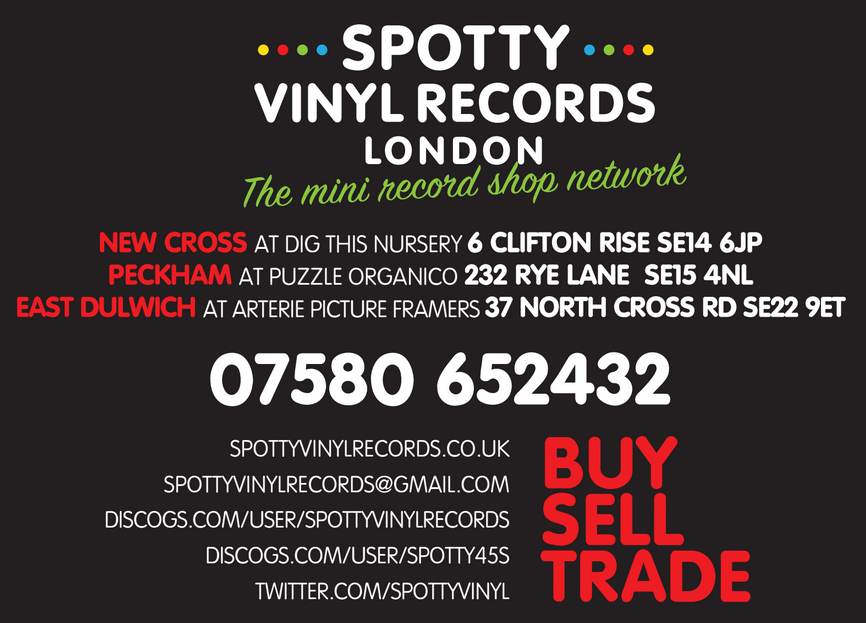 SpottyVinyl's tweet photo. http://t.co/riACTq9XeE
