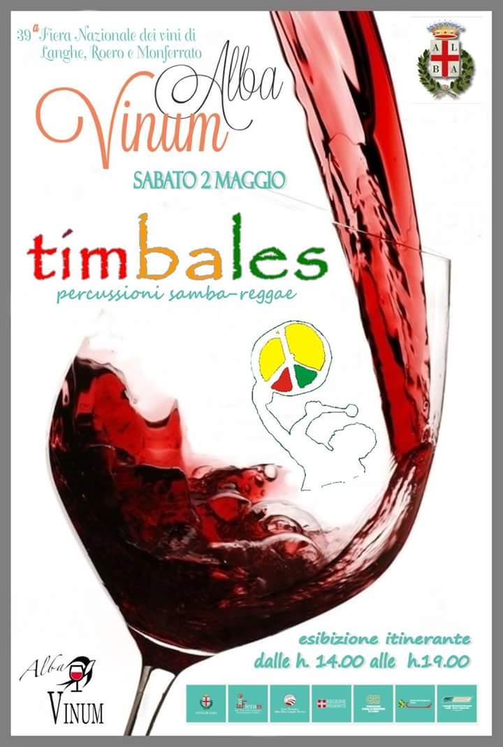timbalesss's tweet photo. Domani si suona a Vinum 2015 per le vie di Alba-Cn 

Timbales #Percussion http://t.co/fPWkPhFfub