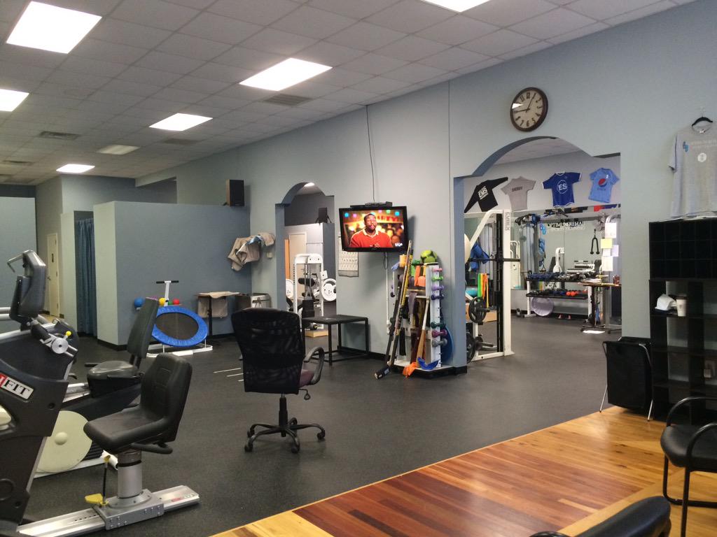 Optimum Rehab tweet media