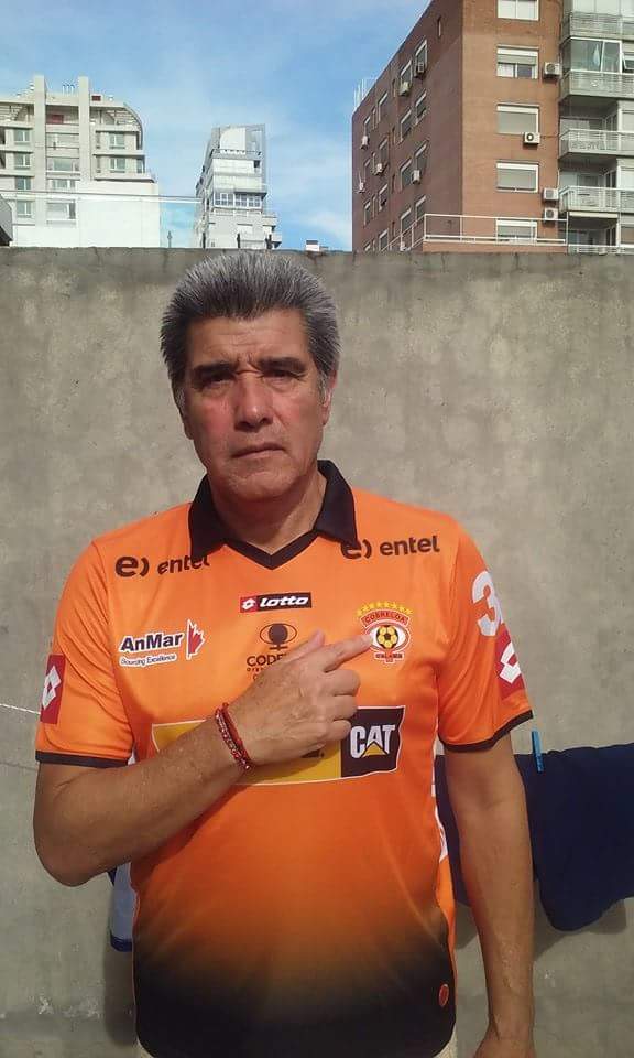 Ex jugadores de Cobreloa envían gestos y mensajes para este momento CD8BsnLWEAAZJFZ