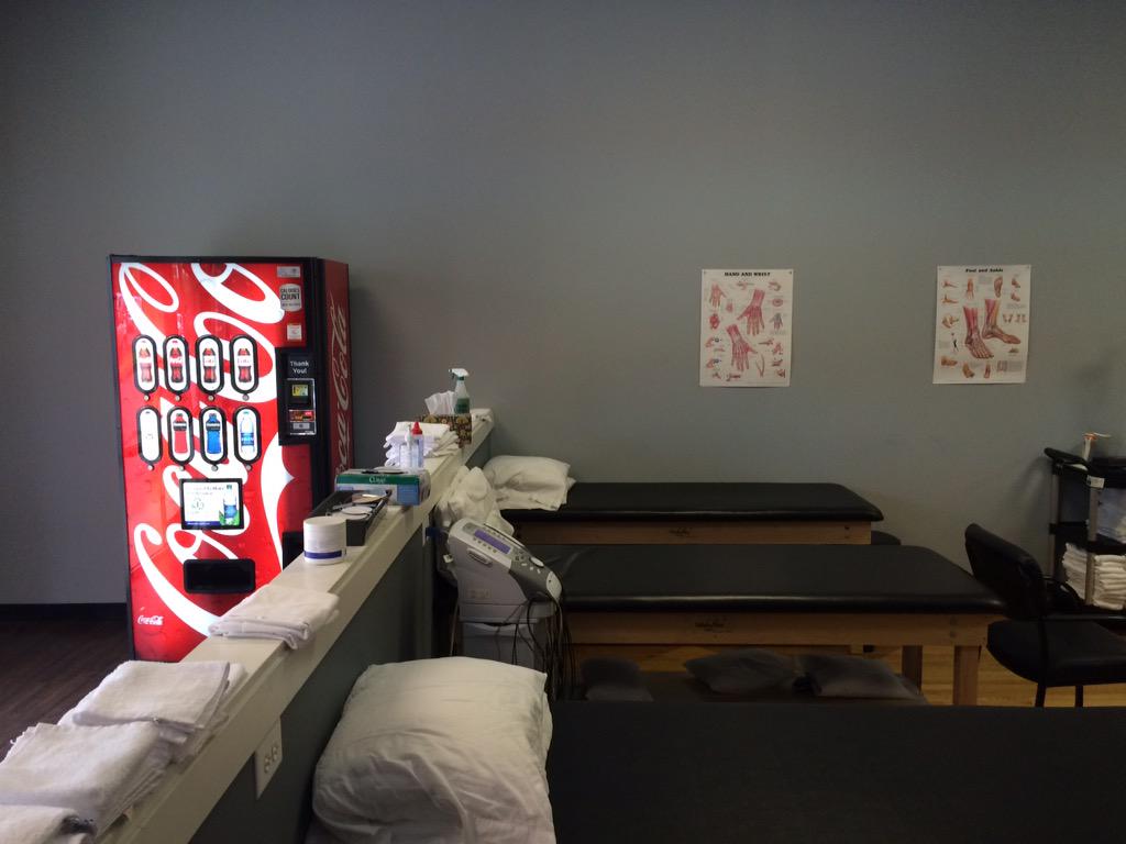 Optimum Rehab tweet media