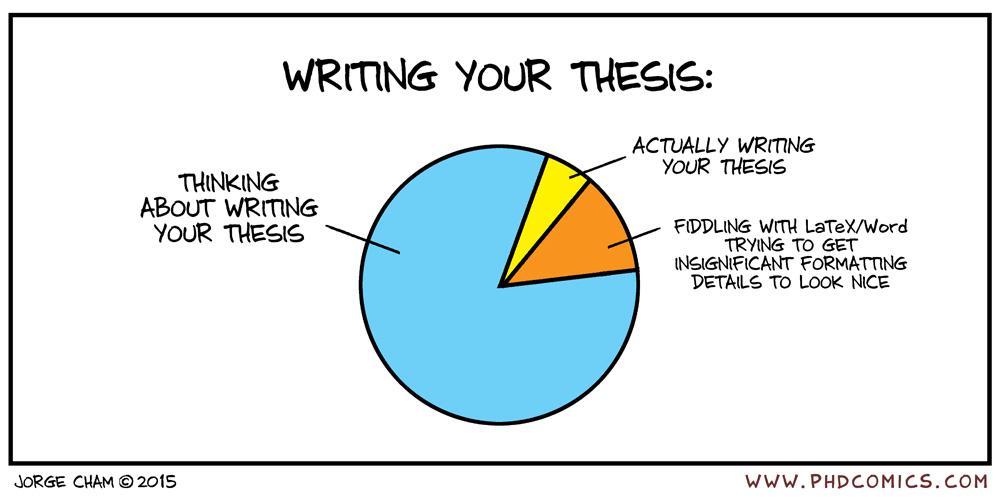 Comics phd thesis