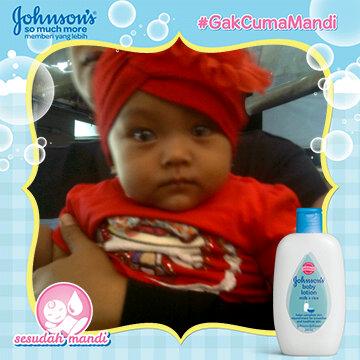 originalChen's tweet photo. #GakCumaMandi #JohnsonsBaby, http://t.co/s2Y8oQOJGu http://t.co/WyakWqqfJb