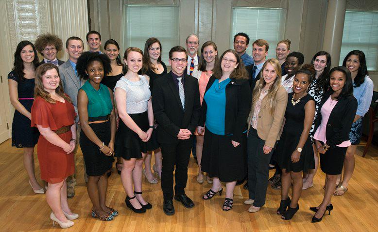 elonuniversity's tweet photo. Congrats to the 2015 Leadership Award winners sponsored by Omicron Delta Kappa.
Full list: http://t.co/GPZU09eT4p http://t.co/A68tkDD1mb