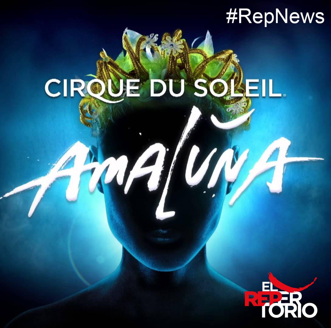 ElRepertorioMx's tweet photo. "Cirque du Soleil vuelve con nuevo espectáculo, AMALUNA, el cual es un tributo a la mujer" #RepNews #ElRepertorio http://t.co/JbD3QHHYjd