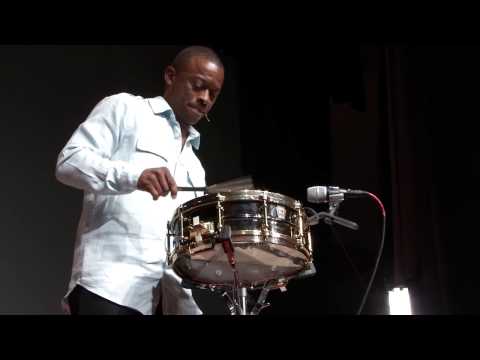 The Brush Master: Clayton Cameron at TEDxManhattanBeach vid.staged.com/T7fp #staged