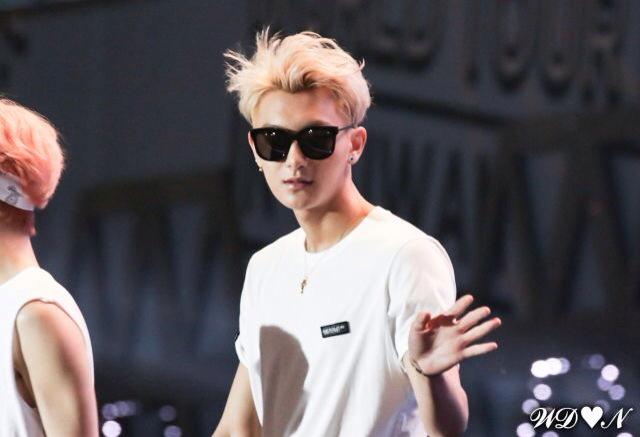 Happy Birthday Huang Zitao      