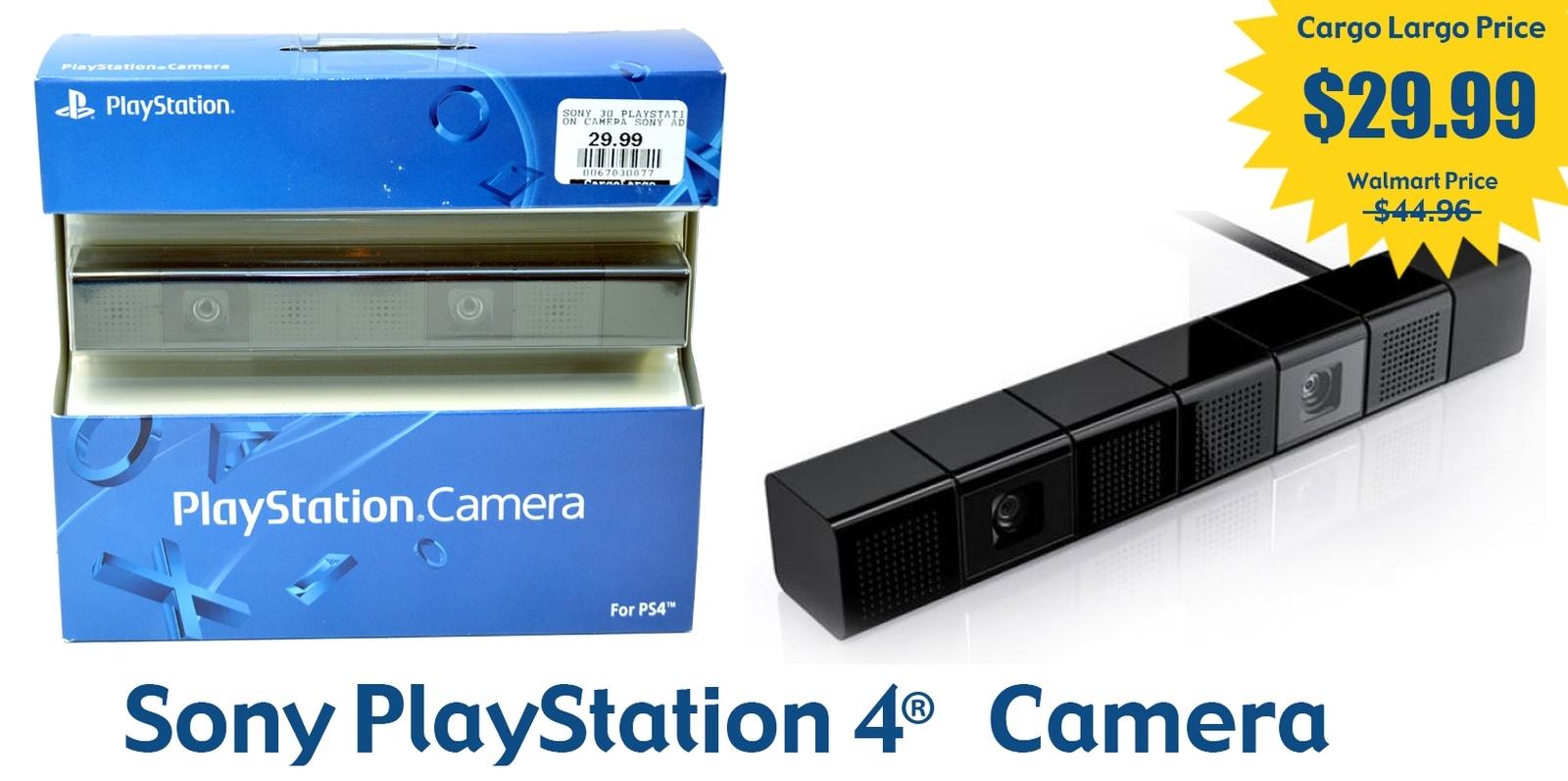 Sony PlayStation Camera for PlayStation 4