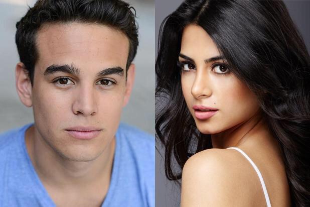 MInstrumentsUK's tweet photo. RT We have found our Sizzy aka Alberto Rosende and @EmeraudeToubia! What do you guys think about them? #WeFoundSizzy http://t.co/CecoW3v8oR