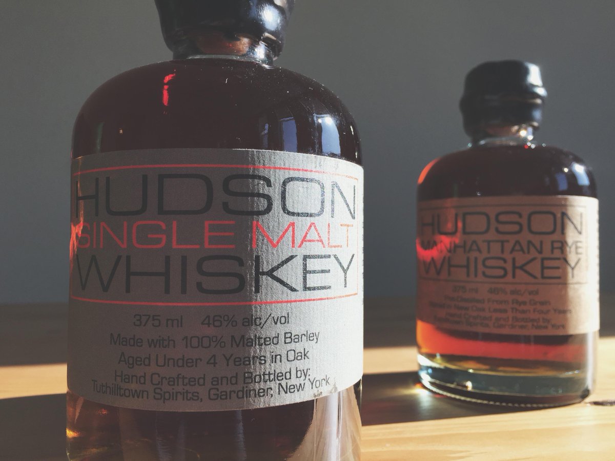 Review: Hudson Whiskey ow.ly/Movnd <a href="/Tuthilltown/">Tuthilltown</a> #whiskey #whiskeyreview