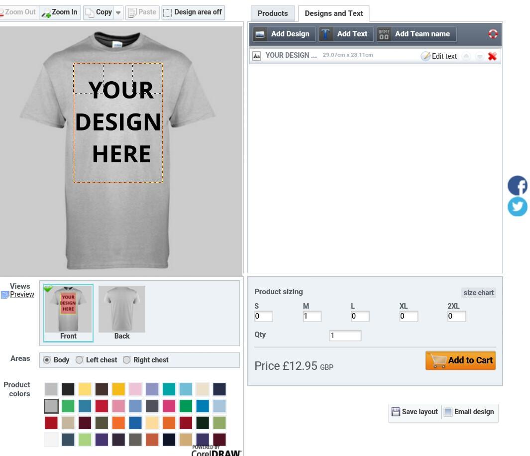tshirtprinterGB's tweet photo. Create your t-shirt today!
http://t.co/wcIyCeT9Fm #dtg #tshirtprinting #directtogarment #customtshirt #oneofftshirt http://t.co/DSrb3vrkS1