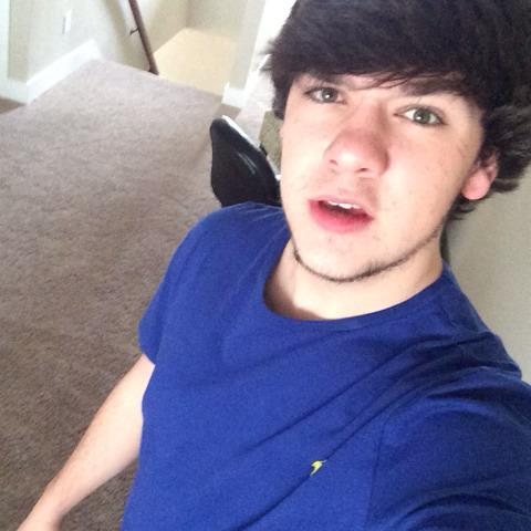 Happy Birthday to Jake Foushee who turns 18 today May 1 2015 