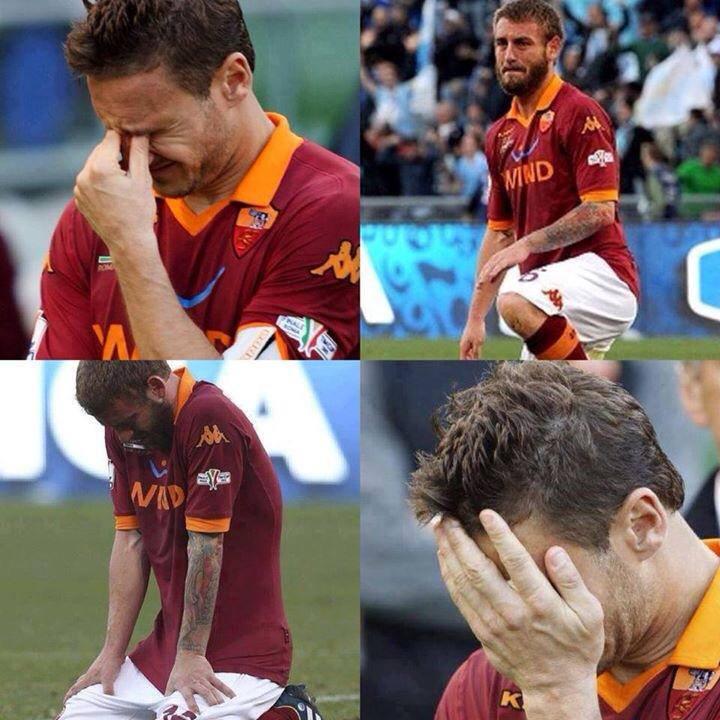 narsilmcm's tweet photo. "Stavolta la colpa non è nostra" #coppainfaccia #lazioroma #forzalazioprimavera http://t.co/qd30d2l68a