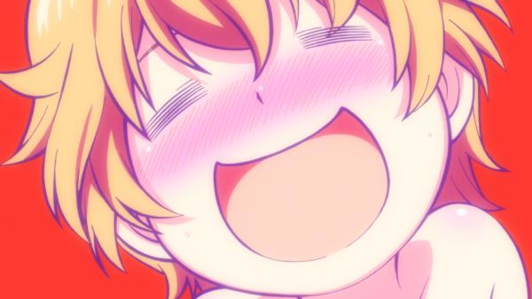 食戟のソーマ Tvアニメ公式 そして第5話のエンディングのリアクションカットはコチラ ああ いい笑顔すぎる 一色先輩 Shokugeki Anime 鶴 Http T Co Roj9na0g6v Twitter